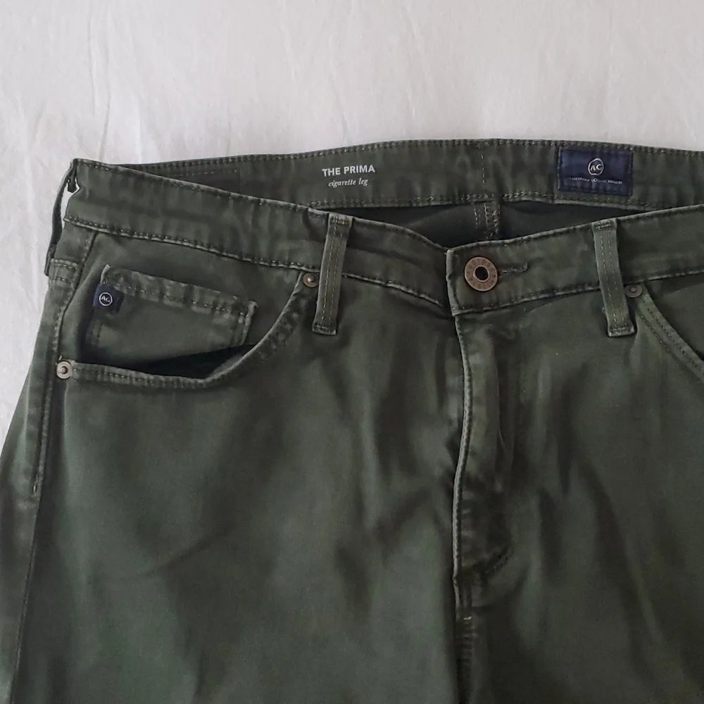 A.G. Adriano Goldschmied The Prima Cigarette Jeans - Picture 4 of 6